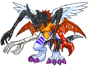 Kimeramon - Digimon Wiki - Neoseeker