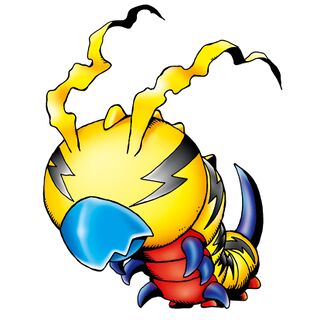 Digimon Wiki - Vegimon!