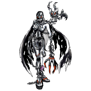 Devimon - Digimon Wiki - Neoseeker