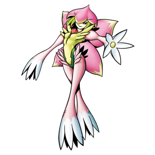 Palmon - Digimon Wiki - Neoseeker