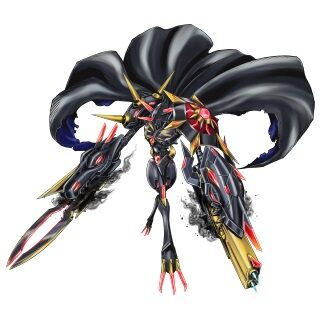 Omnimon Alter-B, Digimon Masters Roblox Wiki