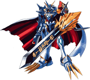 WarGreymon X, DigimonWiki