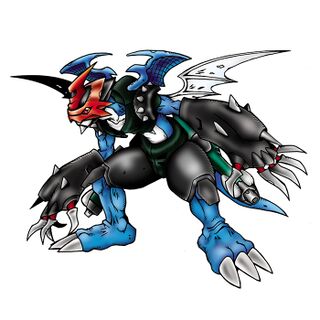 WarGreymon X, DigimonWiki