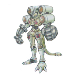 Raijinmon Digimon Wiki Neoseeker Raijinmon