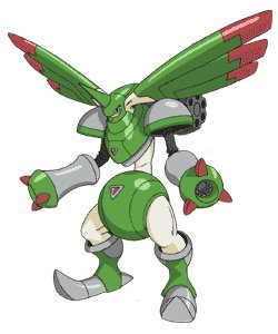 Buzzwole, Pokémon Wiki