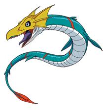 Betamon - Digimon Wiki - Neoseeker