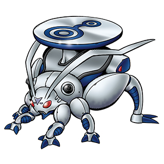 Searchmon - Digimon Wiki - Neoseeker