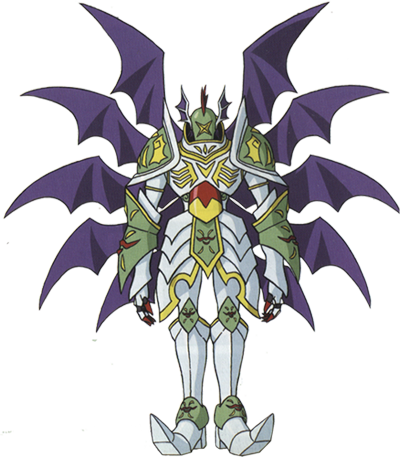 BlackSeraphimon - Digimon Wiki - Neoseeker