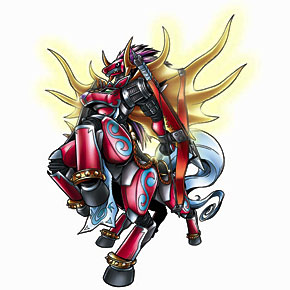 LordKnightmon - Digimon Wiki - Neoseeker