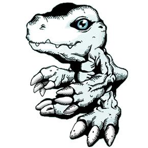 Agumon - Wikipedia