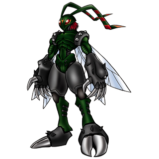 Witchmon, DigimonWiki