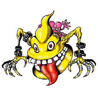 Digimon (creature), DigimonWiki