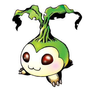 Palmon - Digimon Wiki - Neoseeker