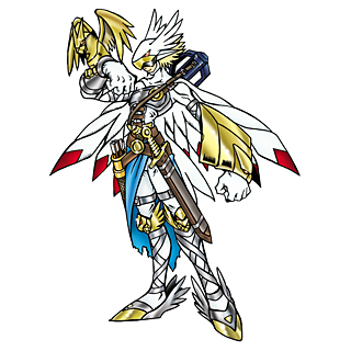 Angewomon, Digimon Wiki