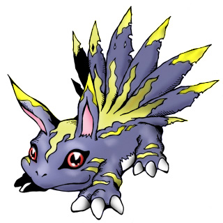 Elecmon - Digimon Wiki - Neoseeker