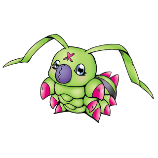 Searchmon - Digimon Wiki - Neoseeker