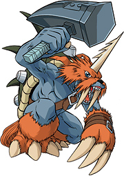 Zudomon (Adventure:), Digimon Adventure Wiki