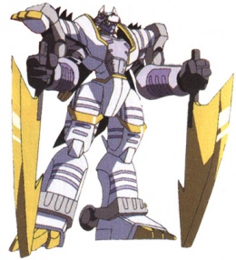 Garurumon, Digimon Wiki