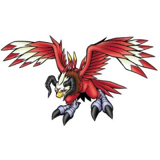 Gigadramon - Digimon Wiki - Neoseeker