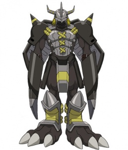OMG Oh My Gundam | Bandai Figure-rise Standard Wargreymon (Anime Ver.) 62009