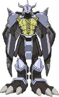 WarGreymon X, DigimonWiki