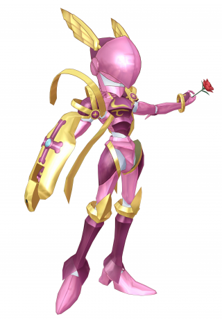 Crusadermon - Digimon Wiki - Neoseeker