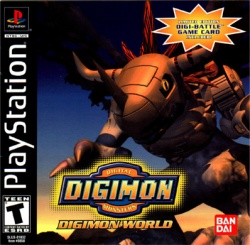 Digimon Frontier: Island of Lost Digimon - Wikipedia