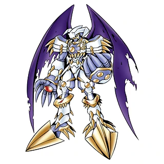 LordKnightmon - Digimon Wiki - Neoseeker