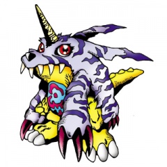 Drimogemon, DigimonWiki
