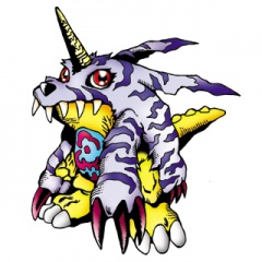 Agumon (Adventure:), Digimon Adventure Wiki