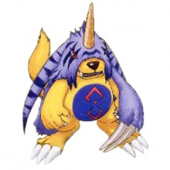 Garurumon, Digimon Wiki