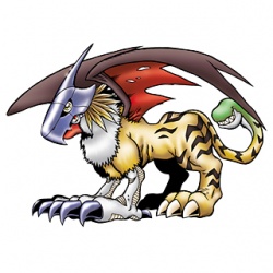Gryphonmon - Digimon Wiki - Neoseeker