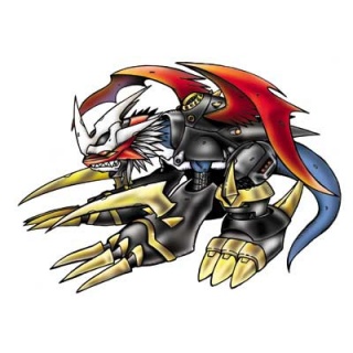 Paledramon - Wikimon - The #1 Digimon wiki