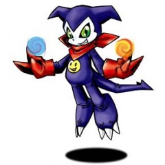 Impmon - Digimon Wiki - Neoseeker