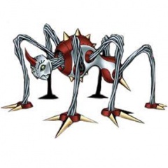 Digimon Wiki - Armagemon!!