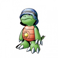 Calumon - Digimon Wiki - Neoseeker