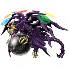 Lucemon Shadowlord Mode, Digimon Masters Roblox Wiki