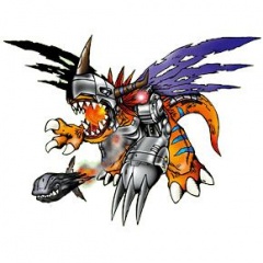 WarGreymon X, DigimonWiki