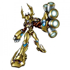 Kuwagamon - Digimon Wiki - Neoseeker