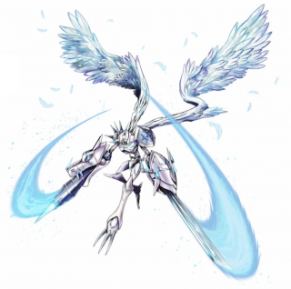 Omnimon Merciful Mode - Digimon Wiki - Neoseeker