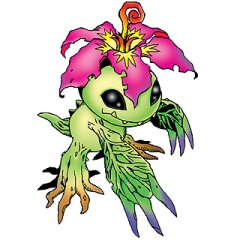 Palmon - Digimon Wiki - Neoseeker