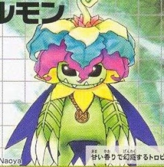 Palmon - Digimon Wiki - Neoseeker