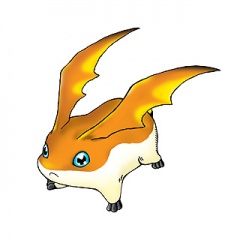 Digimon Wiki - Vegimon!