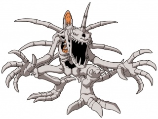 Garurumon, Digimon Wiki