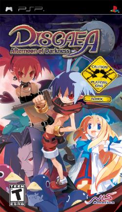 Disgaea: Afternoon of Darkness - Disgaea Wiki - Neoseeker