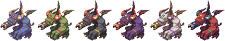 Rifle Demon (Disgaea 2) - Disgaea Wiki - Neoseeker