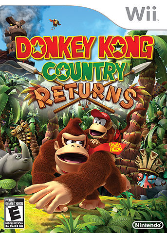 download donkey kong returns