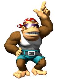 Kong, Wiki Donkey kong