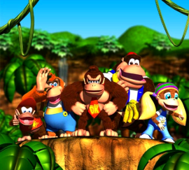 Diddy Kong - Wikipedia