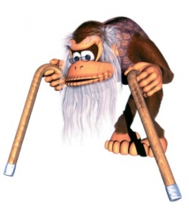 Donkey Kong Country: Tropical Freeze, Donkey Kong Wiki